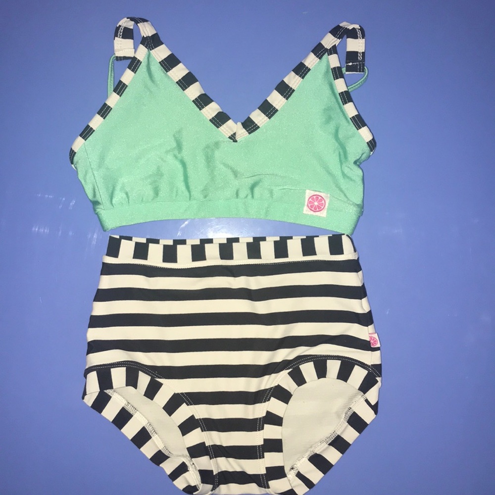 Dance top & bottoms